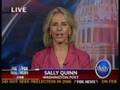 Sally Quinn Too Smooth For O'Reilly's Nonsense