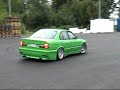 e34 535 TIC Burnout