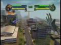Mecha-King Ghidorah vs Megalon