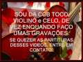 ccb gravação de partitura