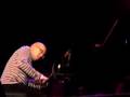 Marcin Moby Wasilewski on piano, Bratislava Jazz Days 2007