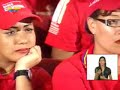 Nada frenará el avance de la revolución y el desarrollo económico y social de Venezuela