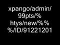 HACK XPANGO 99 PTS 9 STEPS