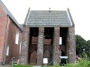 Strackholt Ostfriesland: Kerkklok Lutherse kerk