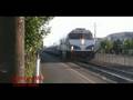 Amtrak Cascades at Edmonds with a Squealer