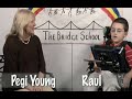 join the bsn network with anchors trevor and colin to learn the latest news from the bridge school and the community.  this segment is an interview with bridge school co-founder, pegi young!