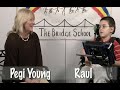 join the bsn network with anchors trevor and colin to learn the latest news from the bridge school and the community.  this segment is an interview with bridge school co-founder, pegi young!
