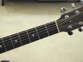 The Open Chords - CAGED and Em Am Dm