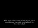 Arguement 5 - Brownies