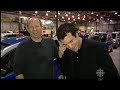 Zenn electic car on Rick Mercer Report