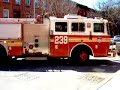 Engine 239 returning to quaters