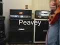 Peavey Ultra Plus Vs. Mesa Dual Rec