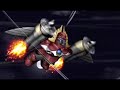 SRW Z MAD Crest of Z JAM Project