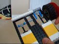 Lego engine running on vacuum cleaner power Lego engine running on vacuum cleaner power