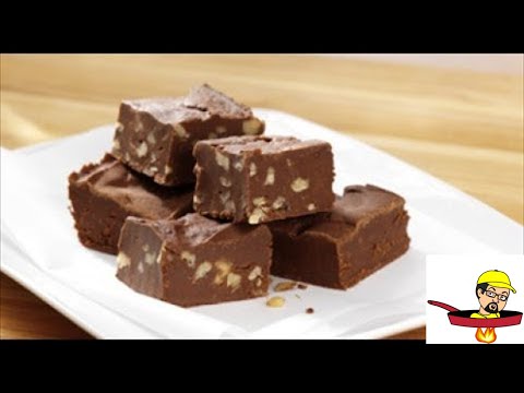 how to dissolve sugar in fudge