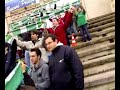 Penalti en el partido del C.P. Cacereño contra el Olivenza