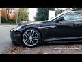 Aston Martin DBS w/ Quicksilver exhaust - Amazing sound!! 1080p HD
