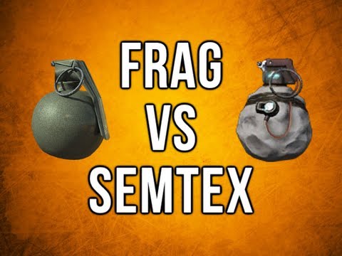 frag vs semtex - Follow me: http://www.twitter.com/drift0r Grind: http://www.youtube.com/watch?v=IfvyInudyro Vote for me in KOTW: http://kingofweb.com/users/drift0r The Frag ...