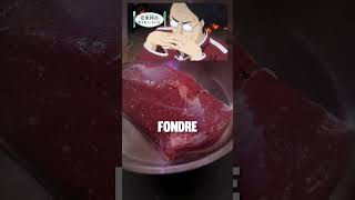 MAGRET DE CANARD PANÉ ET CURRY DE FOOD WARS !