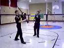 Ceremonial Guard Tandem Practice