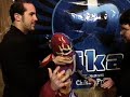 Claudio Castagnoli requests a match against Chris Hero at Chikara: 