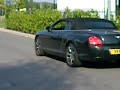 this video is made in appiano gentile (35km from milano and 25km from como) where the inter training camp is located. patrick vieira drives a bentley continental gt cabrio.