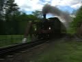 GWR 5521 na szlaku Siechnice-Zakrzów-Kotowice