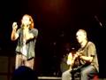 Eddie Vedder and Jeff Ament performing Bee Girl 7/2/06