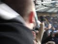 Arsenal score at Stamford Bridge (2008) then I fall over!!!!