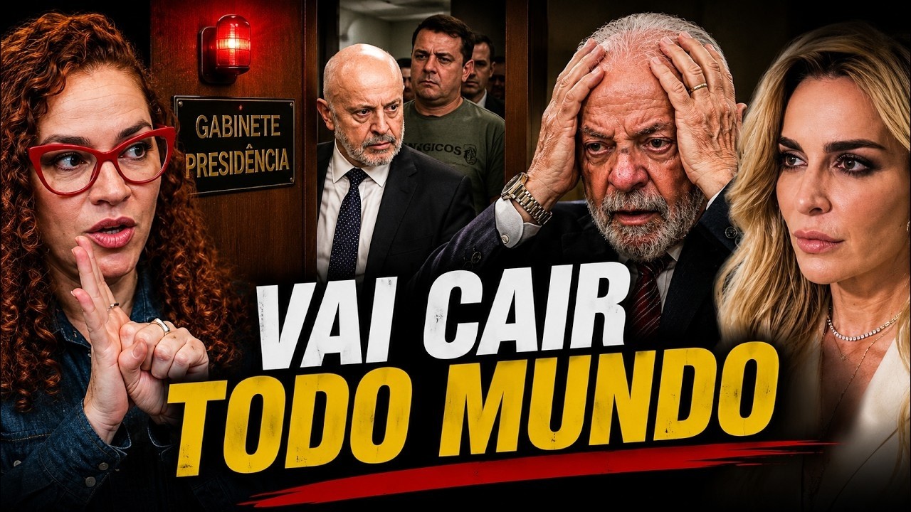 CARECA DO INSS CHEGA AO GABINETE DE LULA