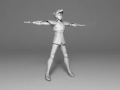 Saint Seiya - Pegase 3D CG