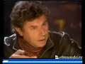 entrevista no emitida por tve. captura de elmundo.es compuesta por 9 cortes.
jose mar�a garc�a se despacha con aznar, rajoy, buruaga, villalonga, jim�nez losantos, cope, prisa, tve