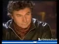 Entrevista no emitida por TVE. Captura de elmundo.es compuesta por 9 cortes.Jose María García se despacha con Aznar, Rajoy, Buruaga, Villalonga, Jiménez Losantos, Cope, Prisa, TVE