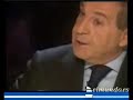 entrevista no emitida por tve. captura de elmundo.es compuesta por 9 cortes.
jose mar�a garc�a se despacha con aznar, rajoy, buruaga, villalonga, jim�nez losantos, cope, prisa, tve