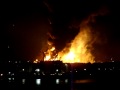 Explosion. Area de Bayamon, Puerto Rico.  Oct. 23rd at 12:25am.
