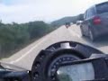 fazer with xmax on ?ile highway