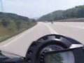 fazer with xmax on şile highway