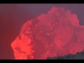 Dramatic Volcano Lava Flows of Kilauea in Hawaii.wmv