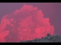 Dramatic Volcano Lava Flows of Kilauea in Hawaii.wmv