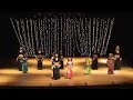 Feminine Divine Mom's and Daughters Drum solo