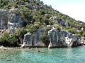 Kekova Isle, Turkey Kekova Isle, Turkey