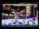 Virtua Fighter 4 Throw Escape Tech