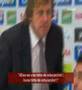SCHUSTER EN HUELVA YA NO HABLA DE LOS ÁRBITROS (ITURRALDE)