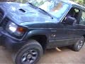 Subida Pajero Mollet