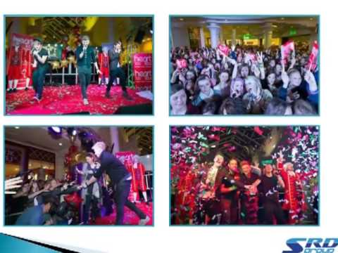 SRD Group, Need stage hire, lighting or sound hire in Kent? We can help!