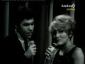en 1966, nicole croisille et pierre barouh nous interpr�tent 