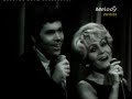 en 1966, nicole croisille et pierre barouh nous interpr�tent 
