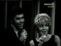 en 1966, nicole croisille et pierre barouh nous interpr�tent 