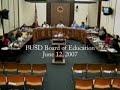Gangs in PUSD elementary schools