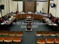 Gangs in PUSD elementary schools